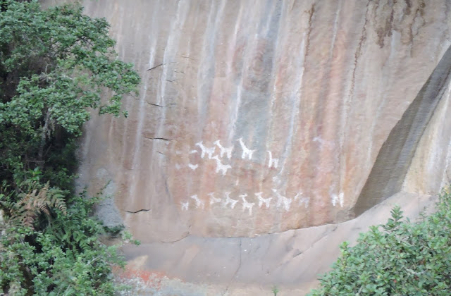 Lares Rock Paintings